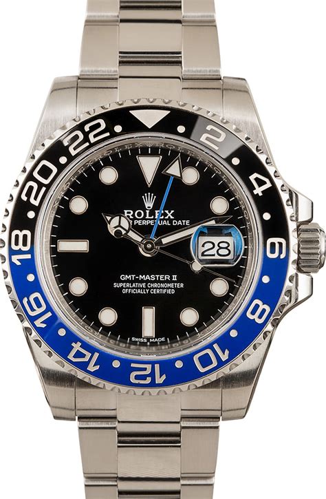 rolex batman 2021 price